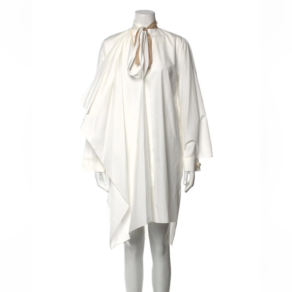 Fendi shirt dress